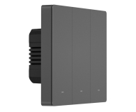 Sonoff Smart przełącznik ścienny WiFi M5 3C Szary (3-kanałowy) - 1489984 - zdjęcie 4